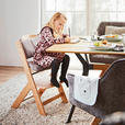 HOCHSTUHL LUNCH TOP Lunch - Naturfarben, LIFESTYLE, Holz (45/50,5/78,5cm) - My Baby Lou