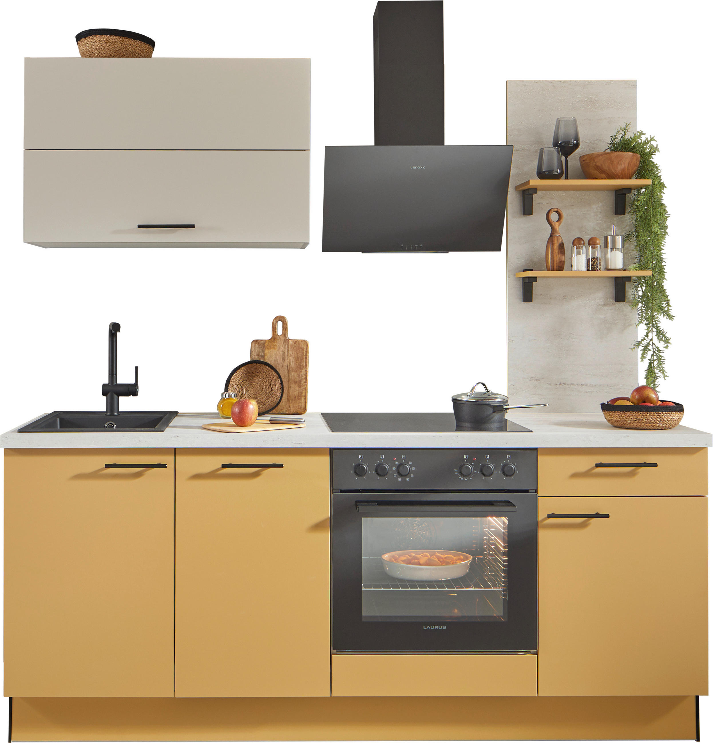 Küchenblock Pn105 / Pn80