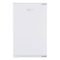 KÜHLSCHRANK 54/89/54 cm KI 1255  - Weiß, Metall (54/89/54cm) - Nabo