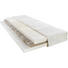 LATEXMATRATZE - Beige, Basics, Textil (90/200cm) - Sembella LATEXMATRATZE - Beige, Basics, Textil (90/200cm) - Sembella
