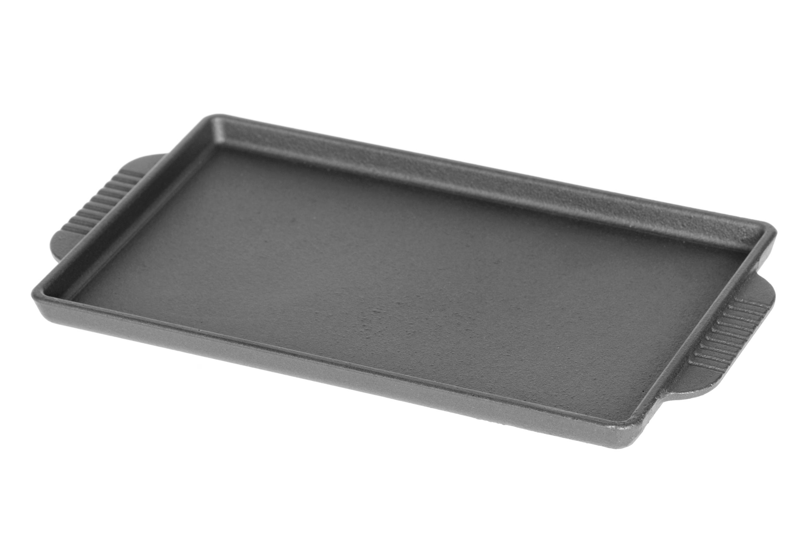 POSODA ZA ŽAR - črna, Basics, kovina/les (16/3/29cm)