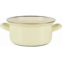 KASSEROLLE Classic bunt 1 l  - Gelb, Basics (16cm) - Riess