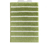 KOPALNIŠKA PREPROGA  žadasto zelena 60/100 cm  - žadasto zelena, Konvencionalno, tekstil (60/100cm) - Esposa