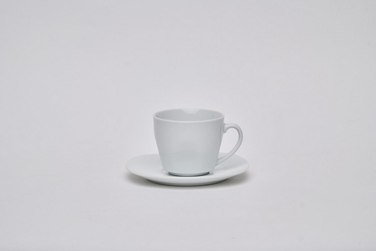 ÉTKÉSZLET 62 részes  - fehér, Basics, kerámia - Novel