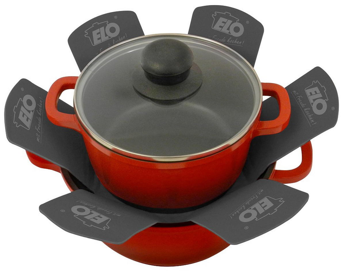 PFANNENSCHUTZ Stapelschutz  - Basics (28,5/3,5/16cm) - ELO