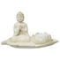 TEELICHTHALTER - Creme, LIFESTYLE, Kunststoff (18/12/9,5cm) TEELICHTHALTER - Creme, LIFESTYLE, Kunststoff (18/12/9,5cm)