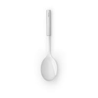 SERVIERLÖFFEL  - Silberfarben, Basics, Metall (7,4/35/5,5cm) - Brabantia