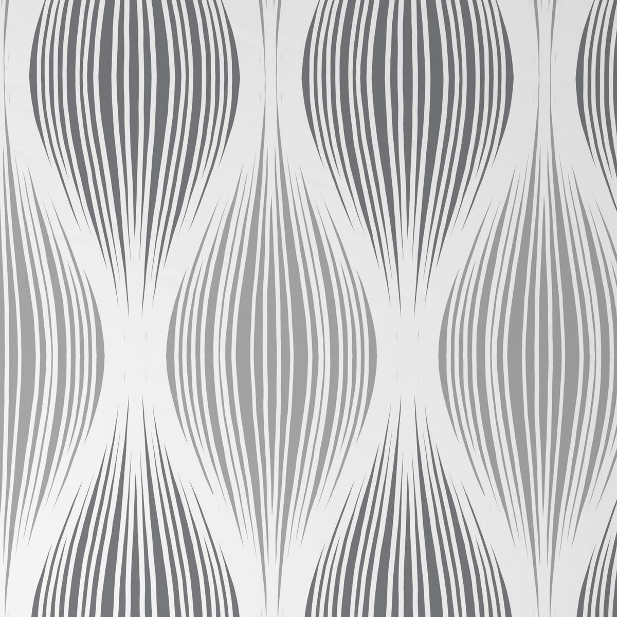 BETTWÄSCHE Satin 140/200 cm  - Grau, Textil (140/200cm) - Novel