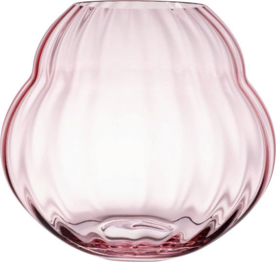VAZA  ROSE GARDEN HOME  17 cm  steklo  - roza, Basics, steklo (2750ml) - Villeroy & Boch