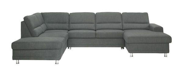 SJEDEĆA GARNITURA tekstil    - Konvencionalno, tekstil (234/311/166cm) - Beldomo System