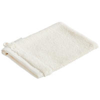 WASCHLAPPEN BONITA Creme 4-teilig  - Creme, Natur, Textil (16/21cm) - Bio:Vio
