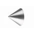 ENDSTÜCK - Edelstahlfarben, Basics, Metall (3/4cm) - Homeware ENDSTÜCK - Edelstahlfarben, Basics, Metall (3/4cm) - Homeware