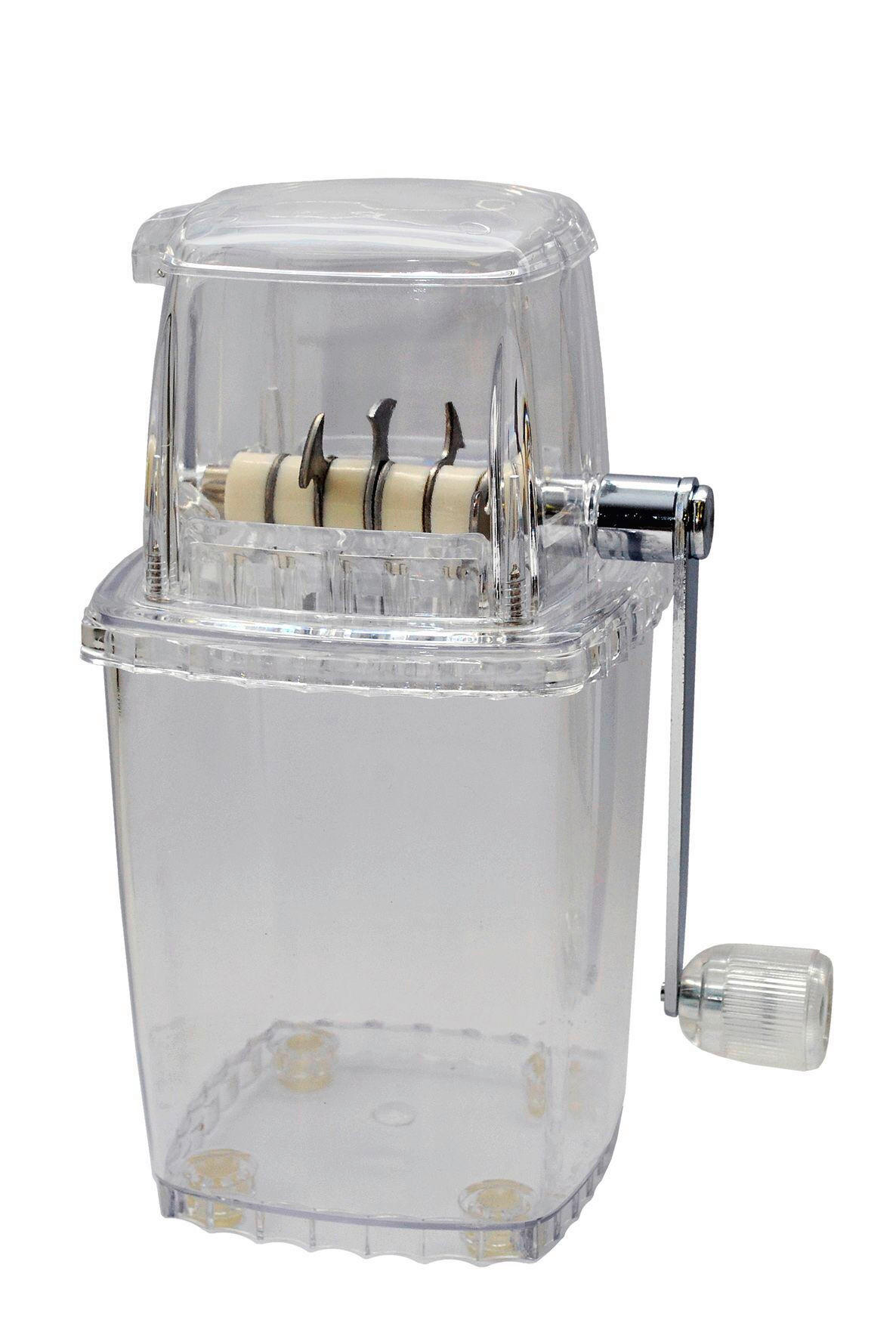 ICE-CRUSHER - Transparent, Basics, Kunststoff (16/12/25cm) - VINART