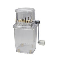 ICE-CRUSHER - Transparent, Basics, Kunststoff (16/12/25cm) - VINART