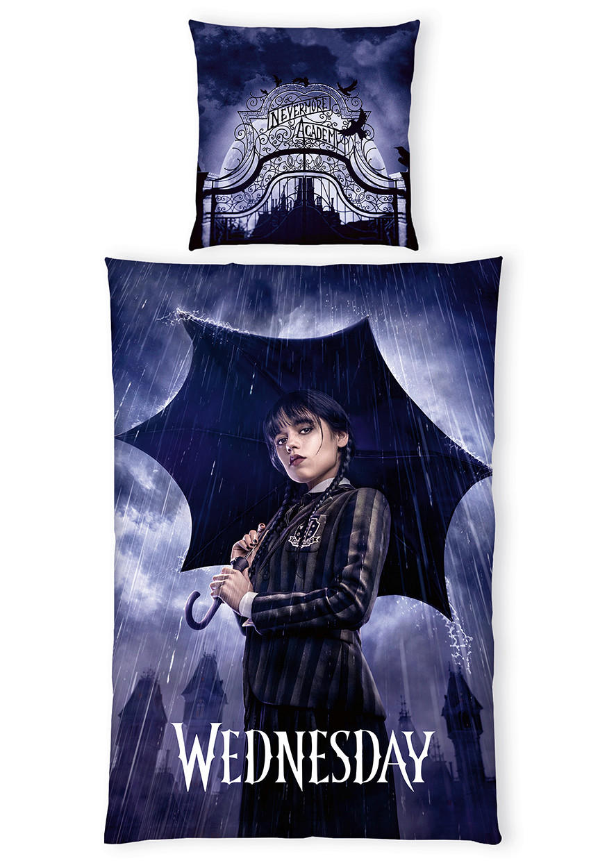 JUGENDBETTWÄSCHE Renforcé 135/200 cm  - Multicolor, Design, Textil (135/200cm) - Herding