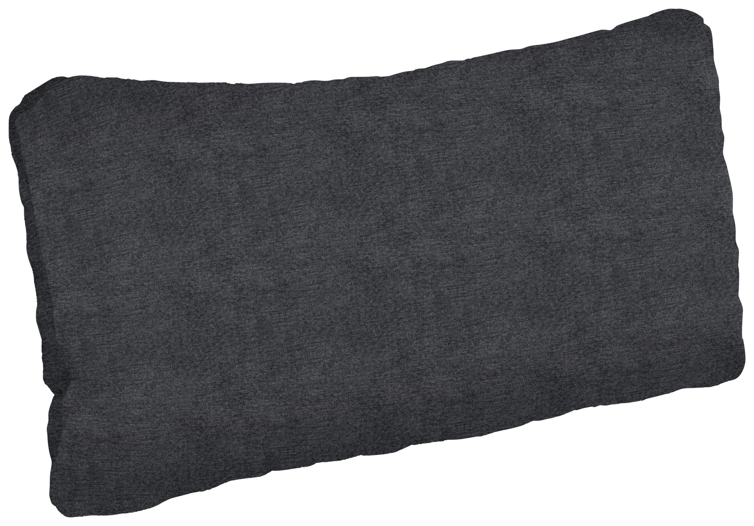 ZIERKISSEN    - Grau, MODERN, Textil (62/29cm) - Dieter Knoll