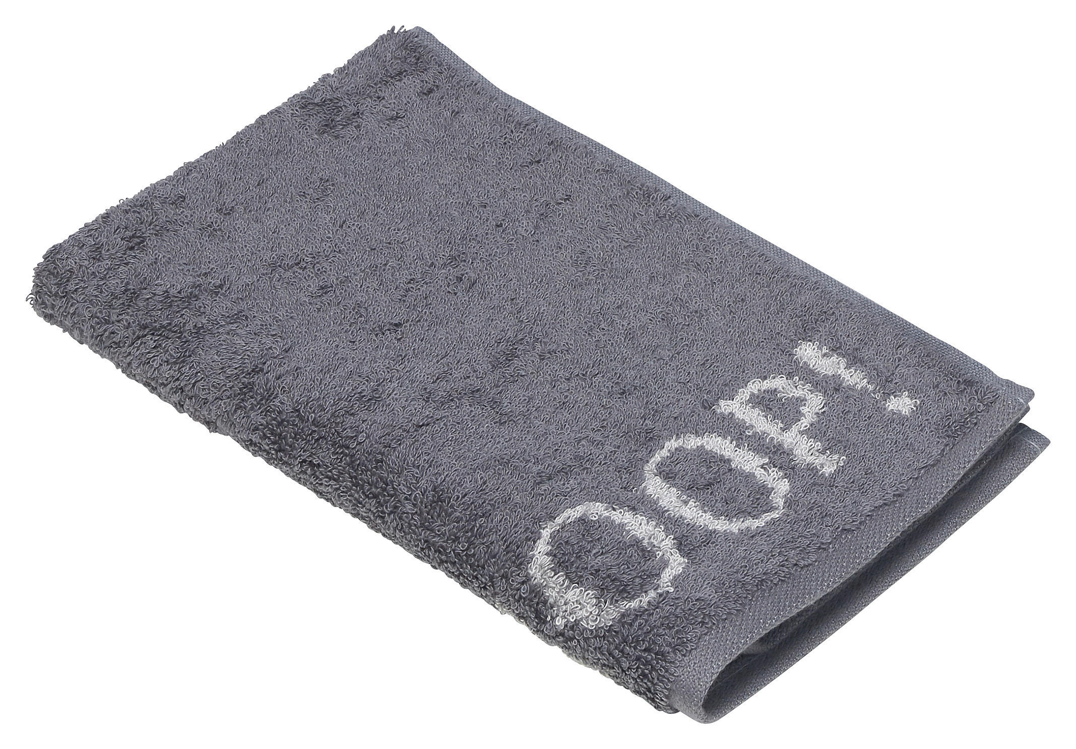 GÄSTETUCH 3367211318 2-teilig - Anthrazit, Textil (30/50cm) - Joop!