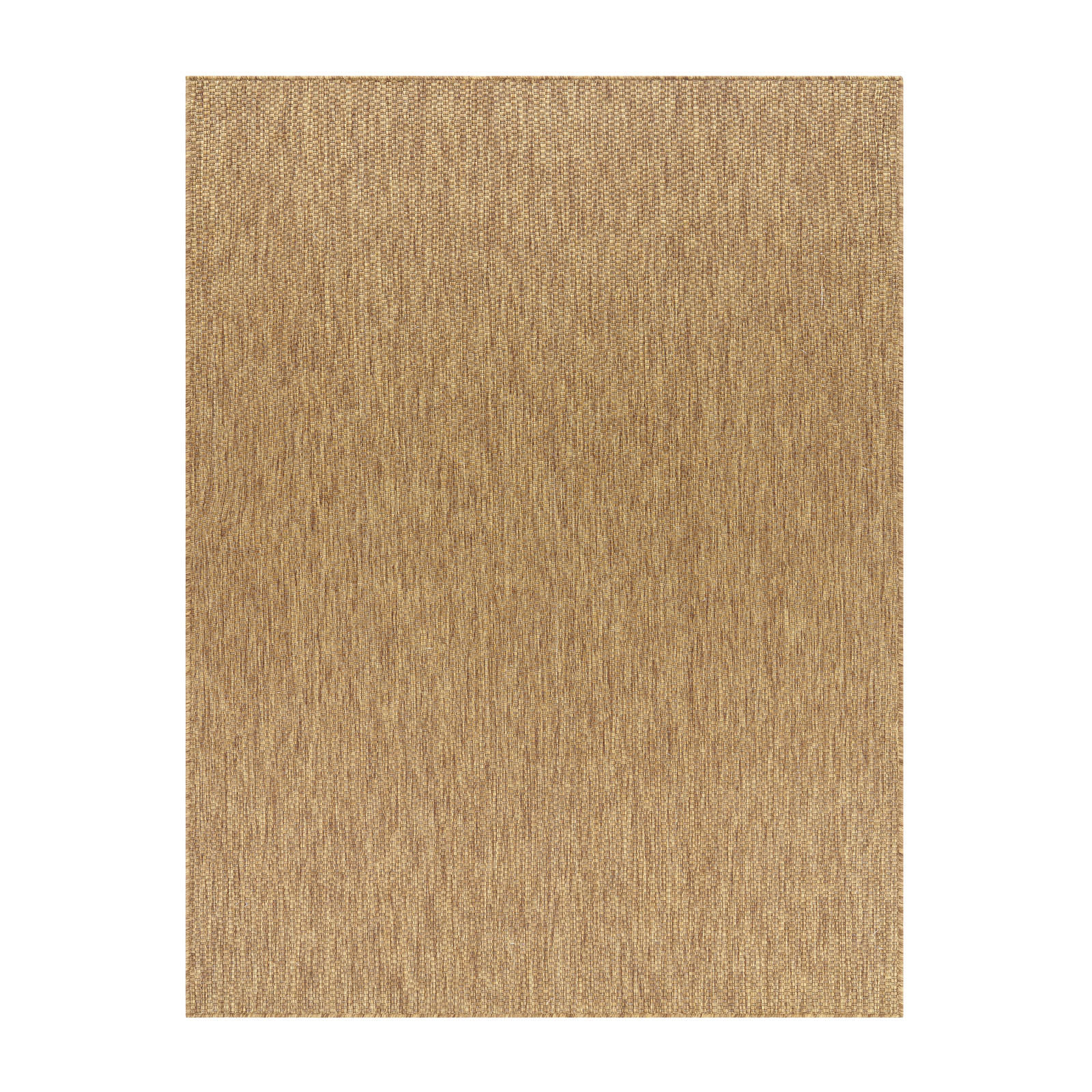OUTDOORTEPPICH 160/220 cm Columbia Meliert Currygelb  - Currygelb, Design, Textil (160/220cm) - Novel