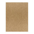 OUTDOORTEPPICH 160/220 cm Columbia Meliert Currygelb  - Currygelb, Design, Textil (160/220cm) - Novel