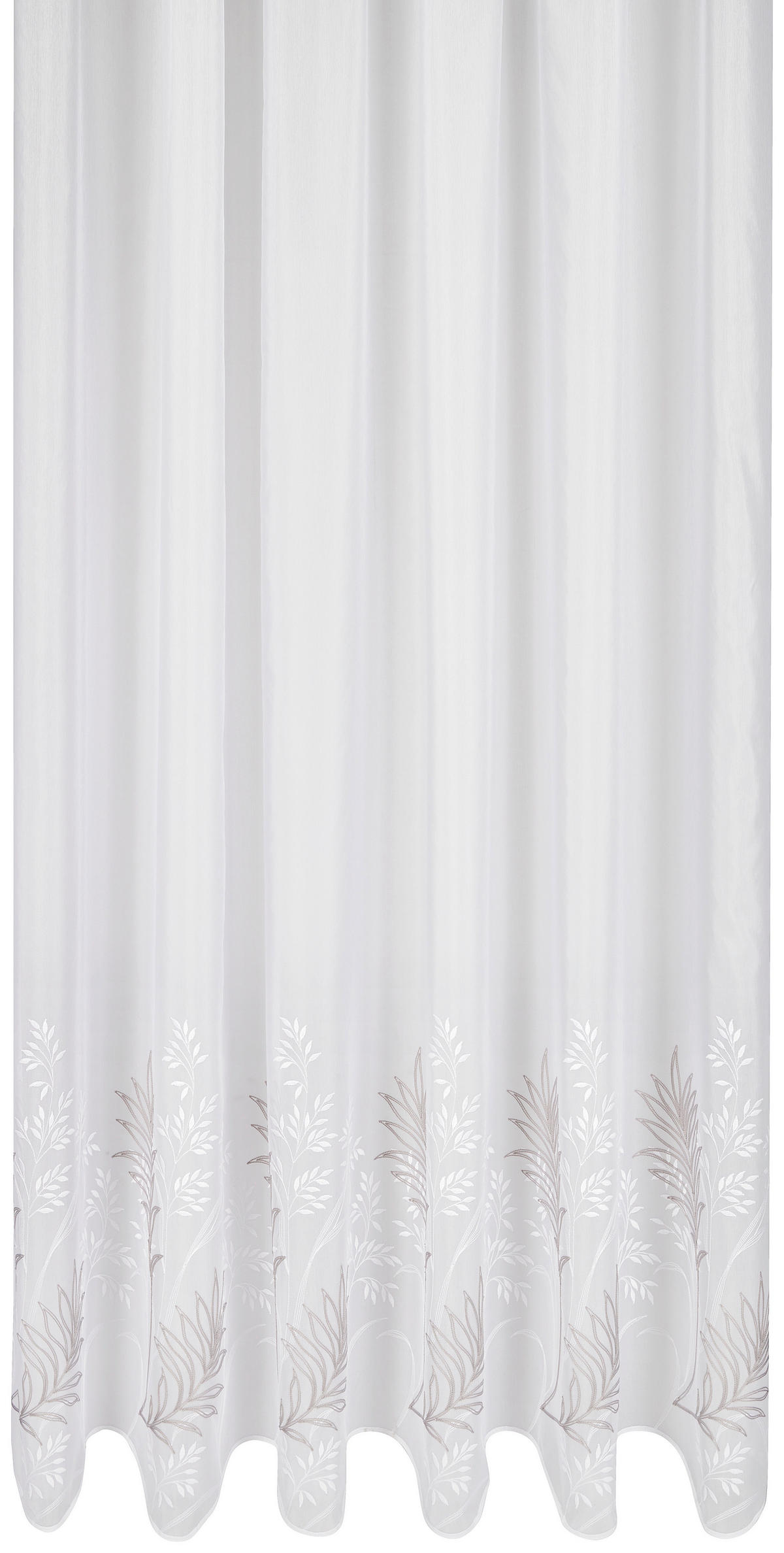 STORE per lfm  - Weiß, KONVENTIONELL, Textil (280 cmcm) - Esposa