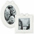 FOTORAHMEN in Weiß - Weiß, Basics, Glas/Holz (18/25cm) - Ambia Home FOTORAHMEN in Weiß - Weiß, Basics, Glas/Holz (18/25cm) - Ambia Home