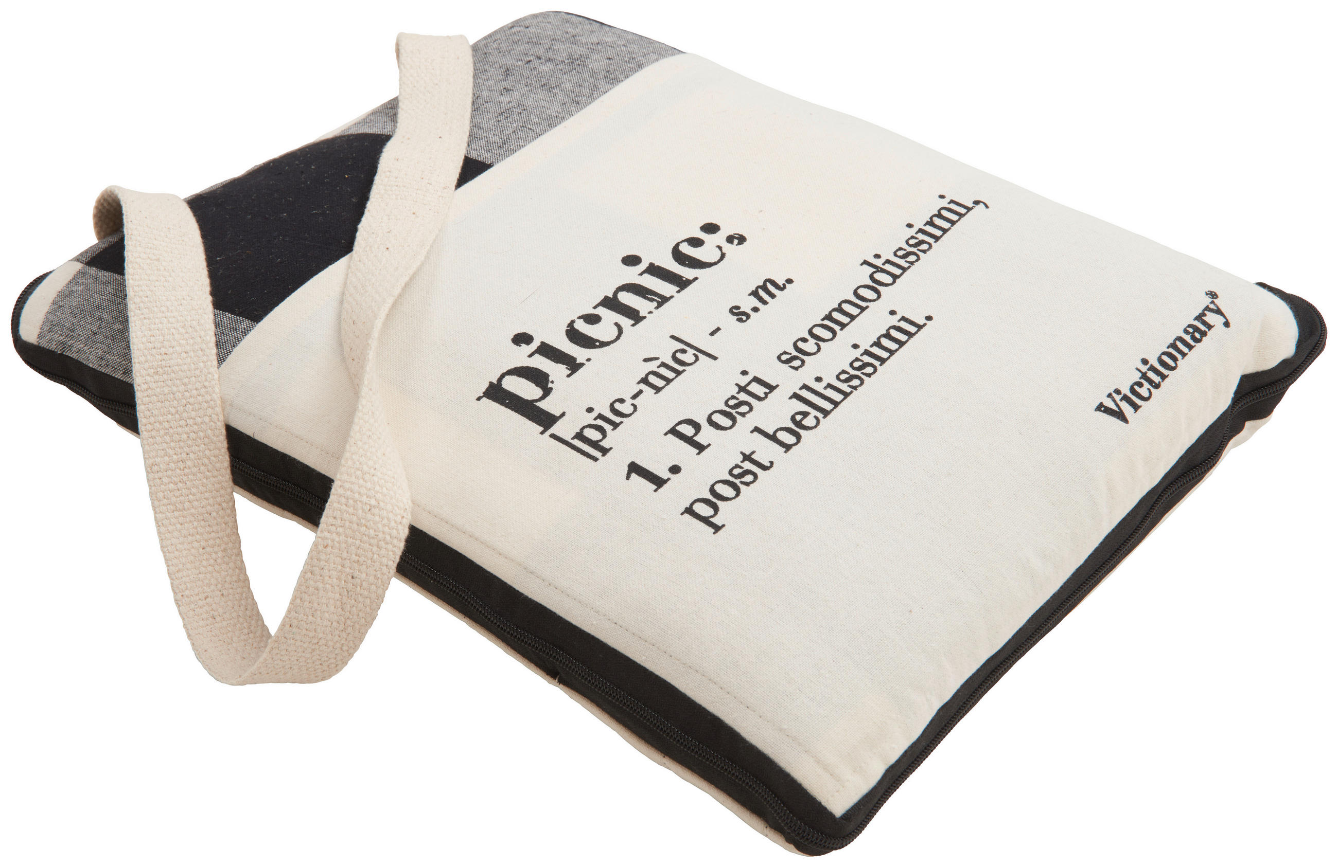 PIKNIKOVÁ DEKA, 127/152 cm - viacfarebná, Trend, textil (127/152cm) - Esposa