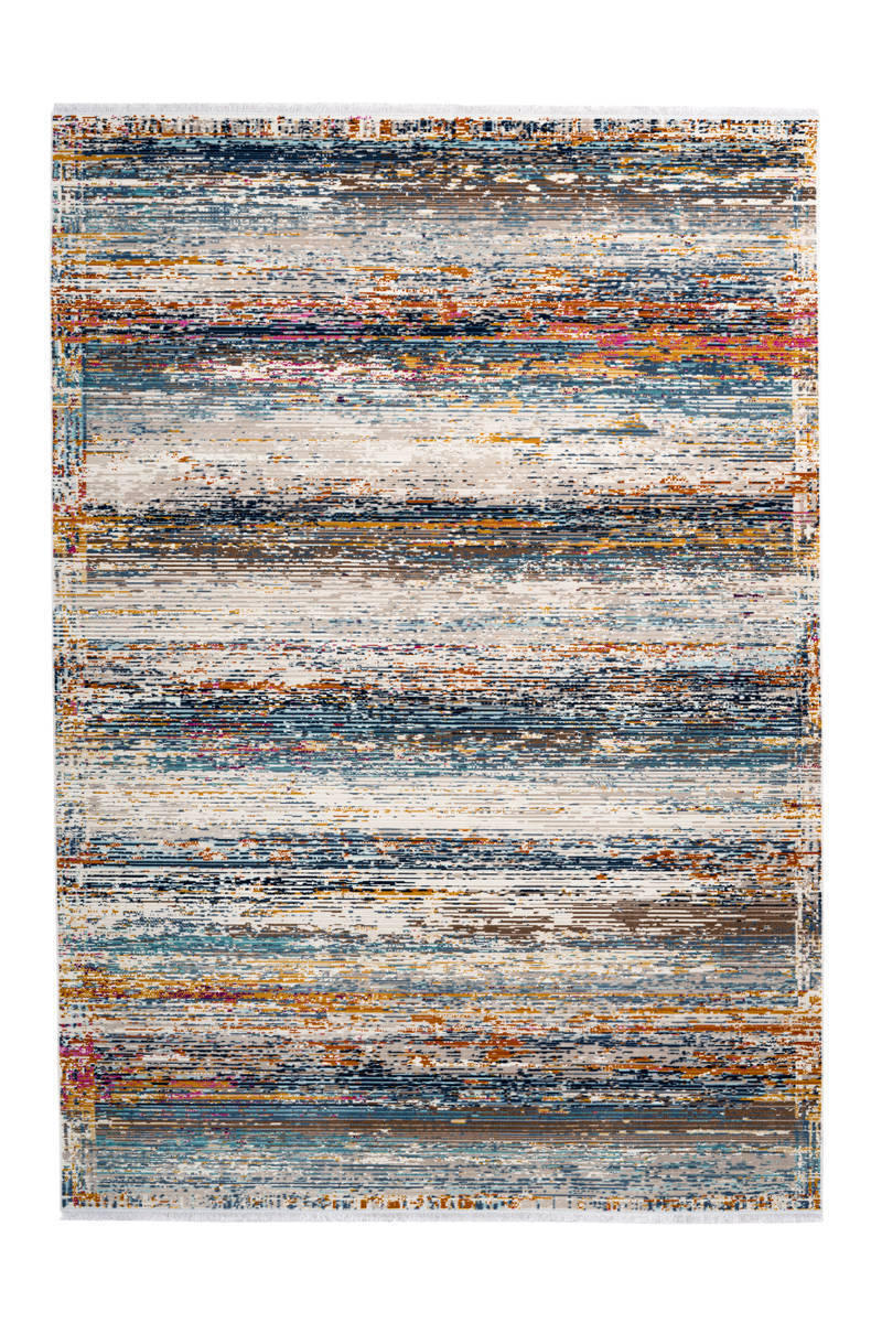 VINTAGE-TEPPICH  80/150 cm  Multicolor   - Multicolor, Design, Textil (80/150cm)
