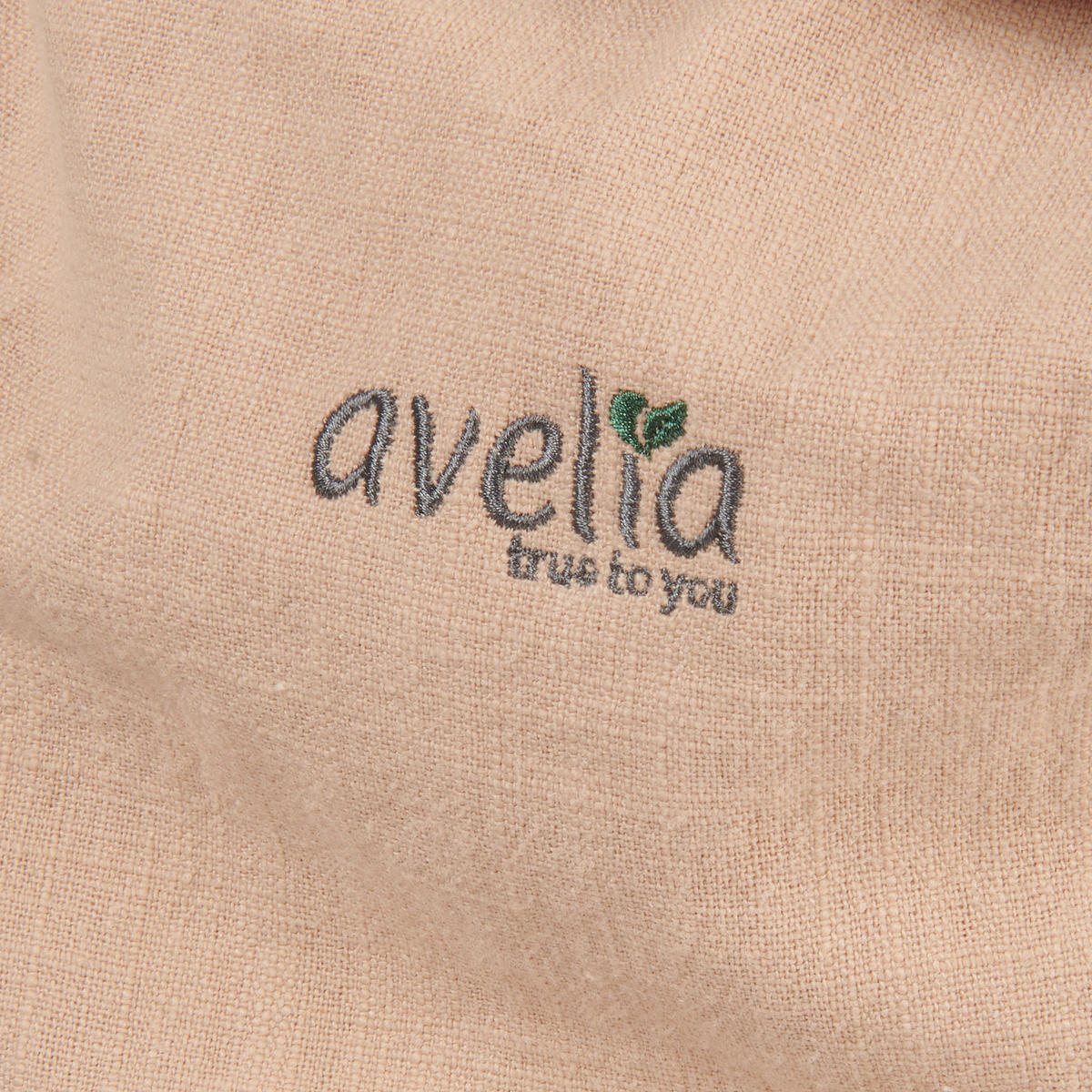 BABYTRAGE NATURE NATURE  - Beige, Basics, Textil (37/34cm) - Avelia