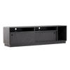 TV-BÄNK 180/50/40 cm  - vit/grå, Design, trämaterial (180/50/40cm) - Best Price