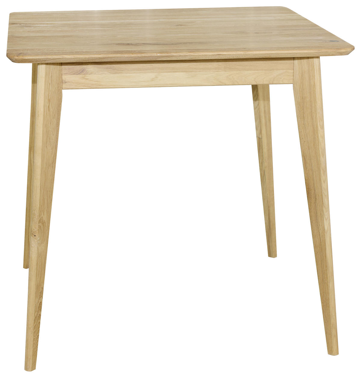 STOL ZA BLAGOVAONICU  boje hrasta  drvo      - boje hrasta, Design, drvo (80/80/76cm) - Carryhome