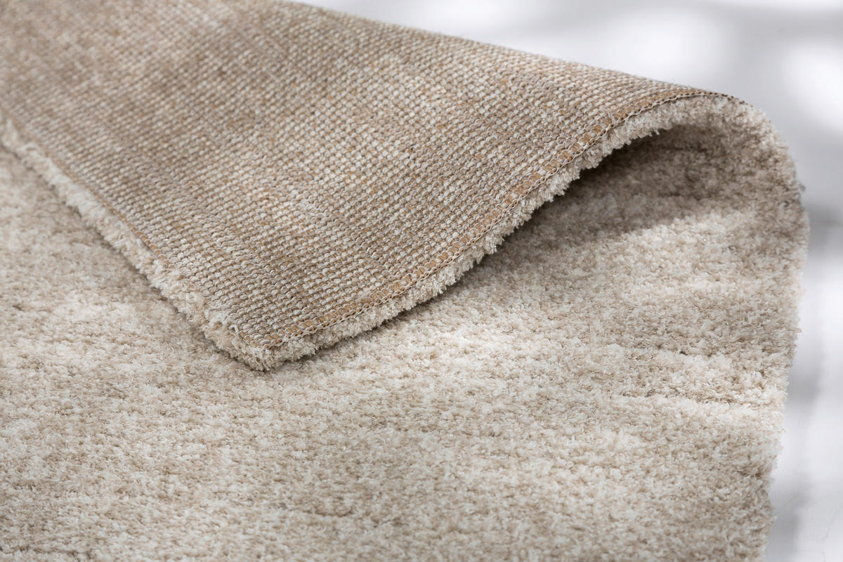 WEBTEPPICH 200/290 cm Sandfarben  - Sandfarben, Basics, Textil (200/290cm) - Novel