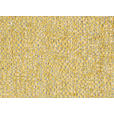 ECKBANK 280/174 cm  in Gelb, Eichefarben  - Eichefarben/Gelb, Design, Holz/Textil (280/174cm) - Dieter Knoll