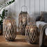 WINDLICHT - Naturfarben/Grau, LIFESTYLE, Holz (26/42cm) WINDLICHT - Naturfarben/Grau, LIFESTYLE, Holz (26/42cm)