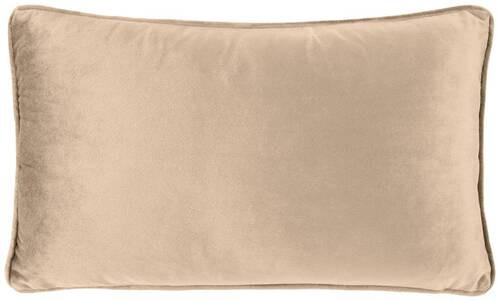 UKRASNI JASTUČIĆ 30/50 cm EMMA - taupe, Basics, tekstil (30/50cm) - Novel