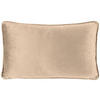 DÍSZPÁRNA 30/50 cm  - taupe, Basics, textil (30/50cm) - Novel