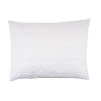 JASTUK PROŠIVENI 60/80 cm   MORE  - bijela, Basics, tekstil (60/80cm) - Sleeptex