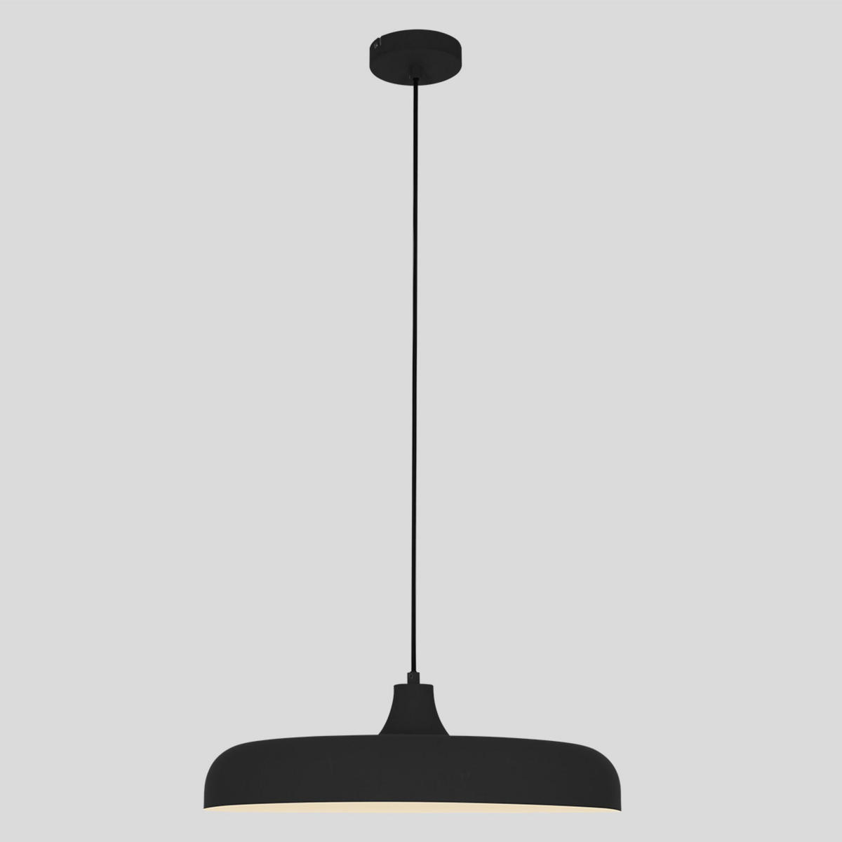 PENDELLEUCHTE  50/20-170/50 cm   - Grau, Trend, Metall (50/20-170/50cm)