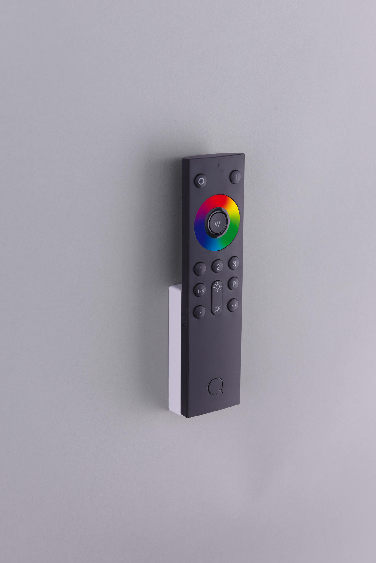 FERNBEDIENUNG - Schwarz, Basics, Kunststoff (15,1cm) - Paul Neuhaus