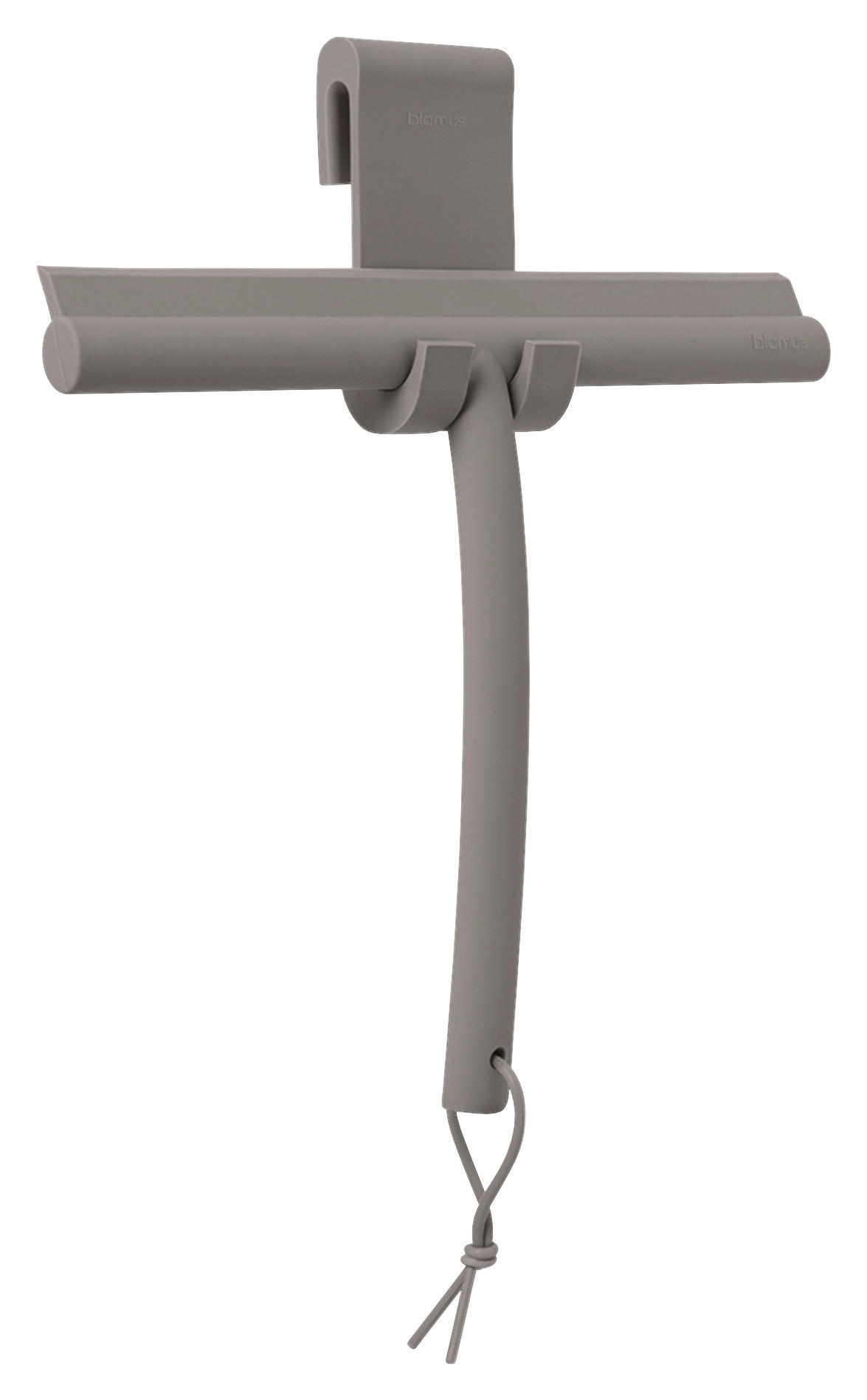 FLIESEN- UND WANDWISCHER Vipo  - Braun, Design, Kunststoff (25/2,5/20cm) - Blomus