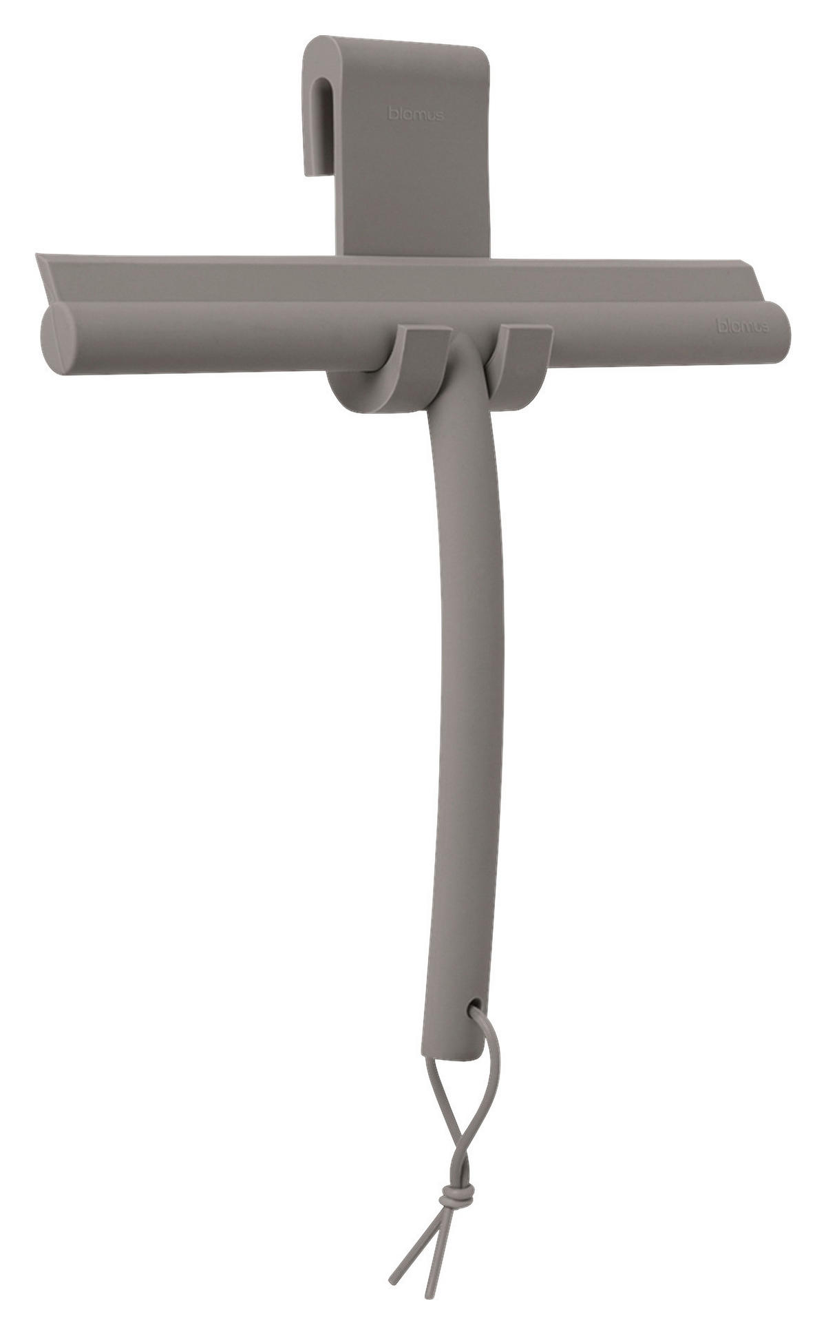 FLIESEN- UND WANDWISCHER Vipo  - Braun, Design, Kunststoff (25/2,5/20cm) - Blomus