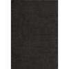 WEBTEPPICH 120/170 cm Uni  - Dunkelgrau, LIFESTYLE, Kunststoff/Textil (120/170cm) - Novel