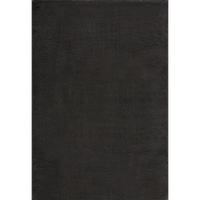 WEBTEPPICH 80/150 cm Uni  - Dunkelgrau, LIFESTYLE, Kunststoff/Textil (80/150cm) - Novel