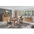 SIDEBOARD Wildeiche furniert, massiv geölt Eichefarben - Chromfarben/Eichefarben, LIFESTYLE, Holz/Holzwerkstoff (155/82/40cm) - Carryhome SIDEBOARD Wildeiche furniert, massiv geölt Eichefarben - Chromfarben/Eichefarben, LIFESTYLE, Holz/Holzwerkstoff (155/82/40cm) - Carryhome