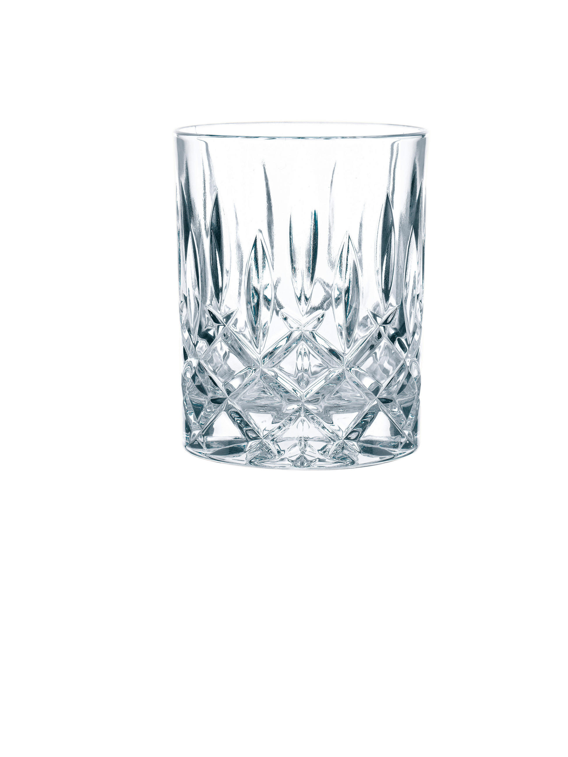 SET ČAŠA 8-dijelni Noblesse - prozirno, Basics, staklo - Nachtmann