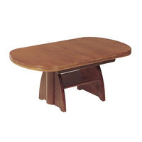COUCHTISCH in Metall, Holzwerkstoff 125-165,5/71/56-75 cm  - Kirschbaumfarben, KONVENTIONELL, Holzwerkstoff/Metall (125-165,5/71/56-75cm) - Venda