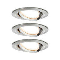EINBAUSPOT-SET 8,4 cm  - Basics (8,4cm) - Paulmann