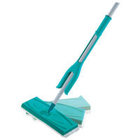 BODENWISCHER PICOBELLO M MICRO DUO  - Basics, Kunststoff/Textil (33cm) - Leifheit
