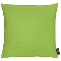 ZIERKISSEN 39/39 cm  - Grün, Basics, Textil (39/39cm) - Apelt