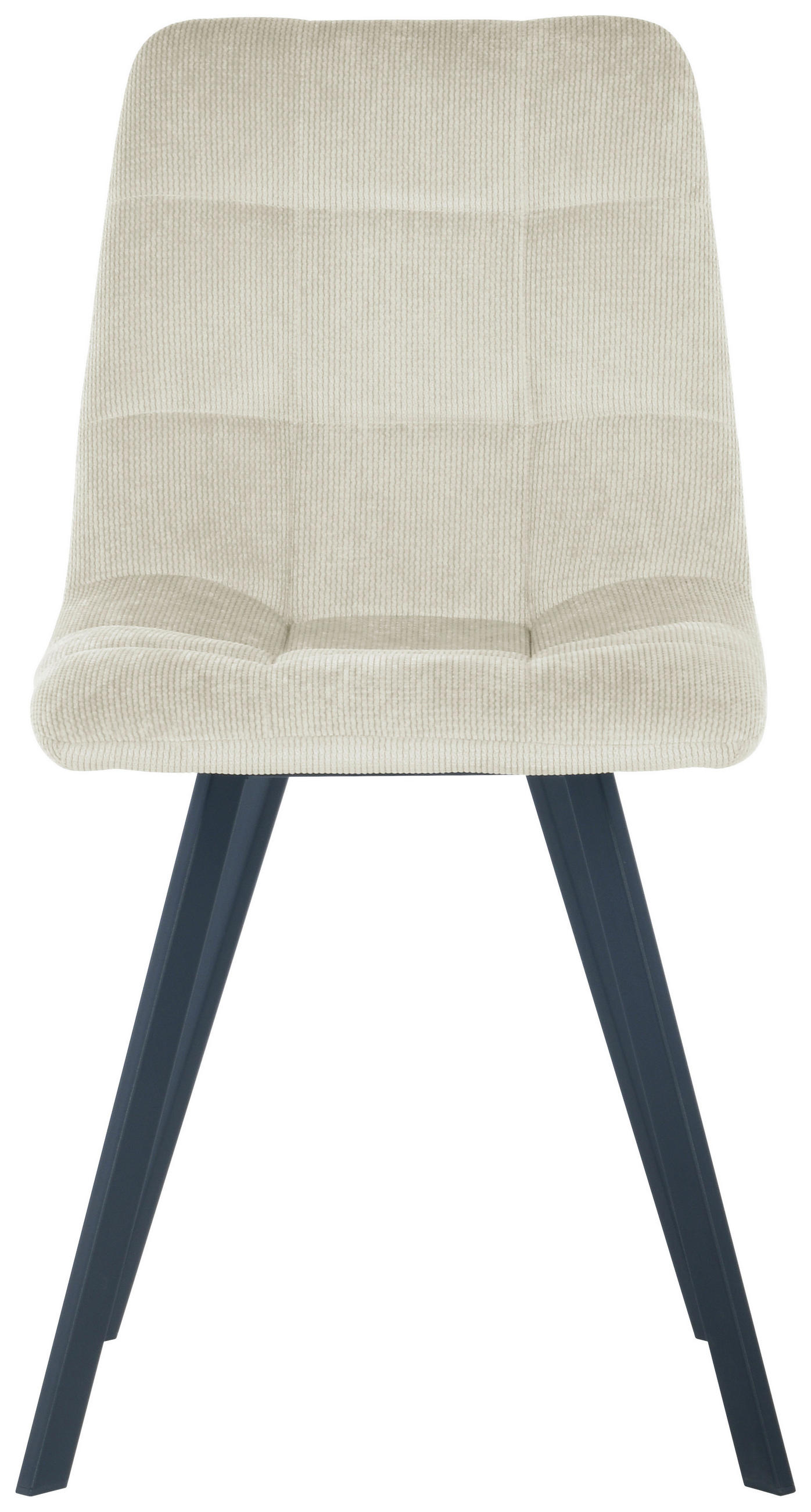 STOLIČKA, 45/88/54,5 cm - čierna/béžová, Design, kov/textil (45/88/54,5cm) - Carryhome