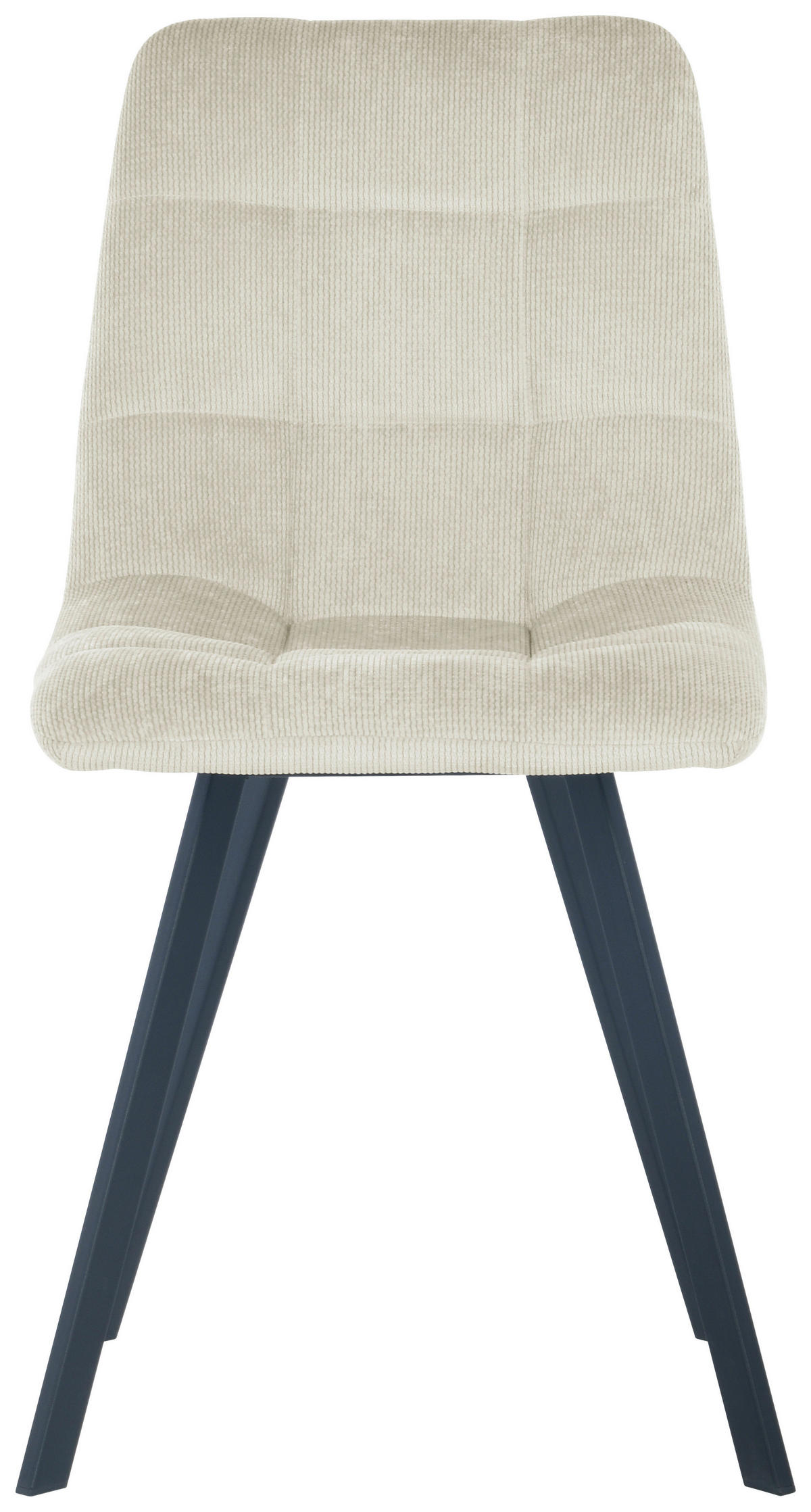 ŽIDLE, béžová - černá/béžová, Design, kov/textil (45/88/54,5cm) - Carryhome